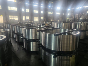 Customization Seamless Rolled Rings Chinese Factory